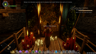 Mirror of transformation, Black Emporium DLC
