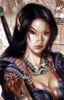 Image of character